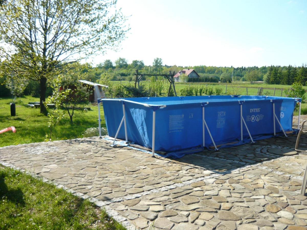 Wichrowe Wzgorze Villa Dynow Buitenkant foto