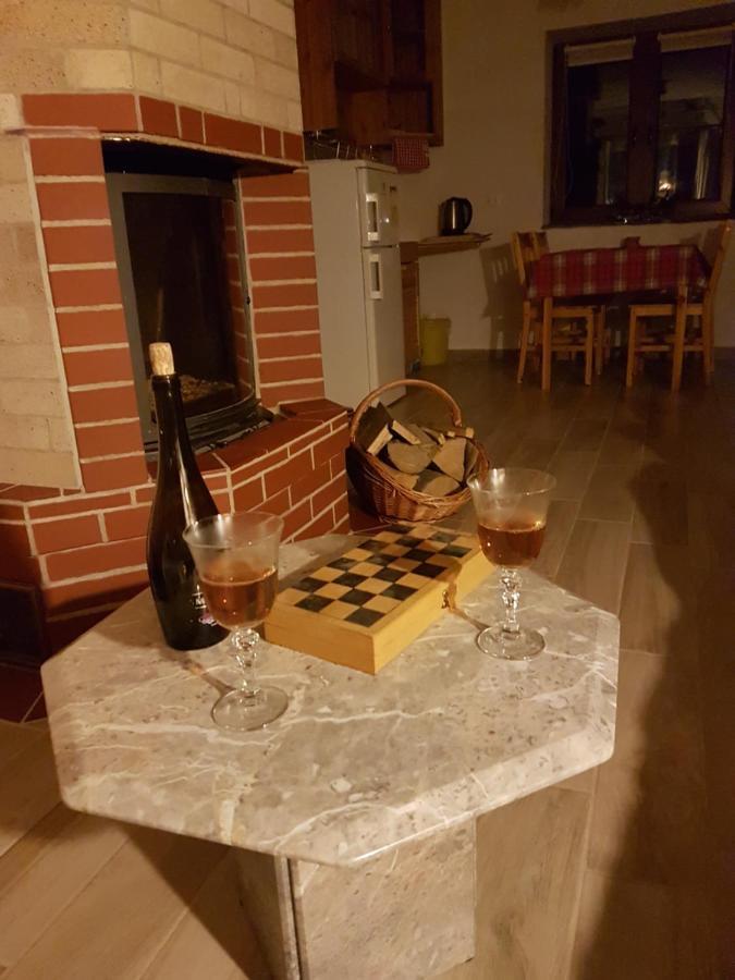 Wichrowe Wzgorze Villa Dynow Buitenkant foto