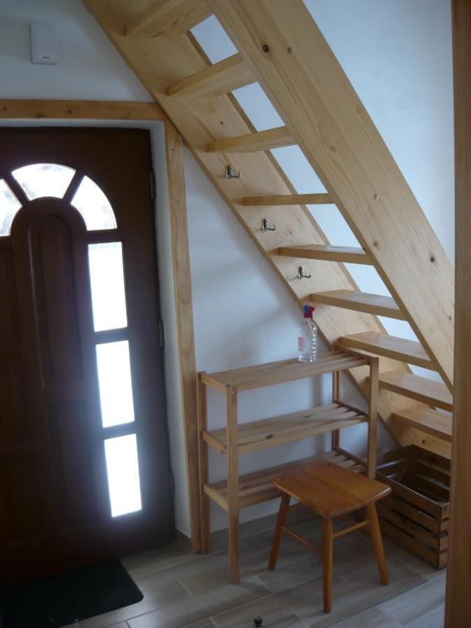 Wichrowe Wzgorze Villa Dynow Buitenkant foto