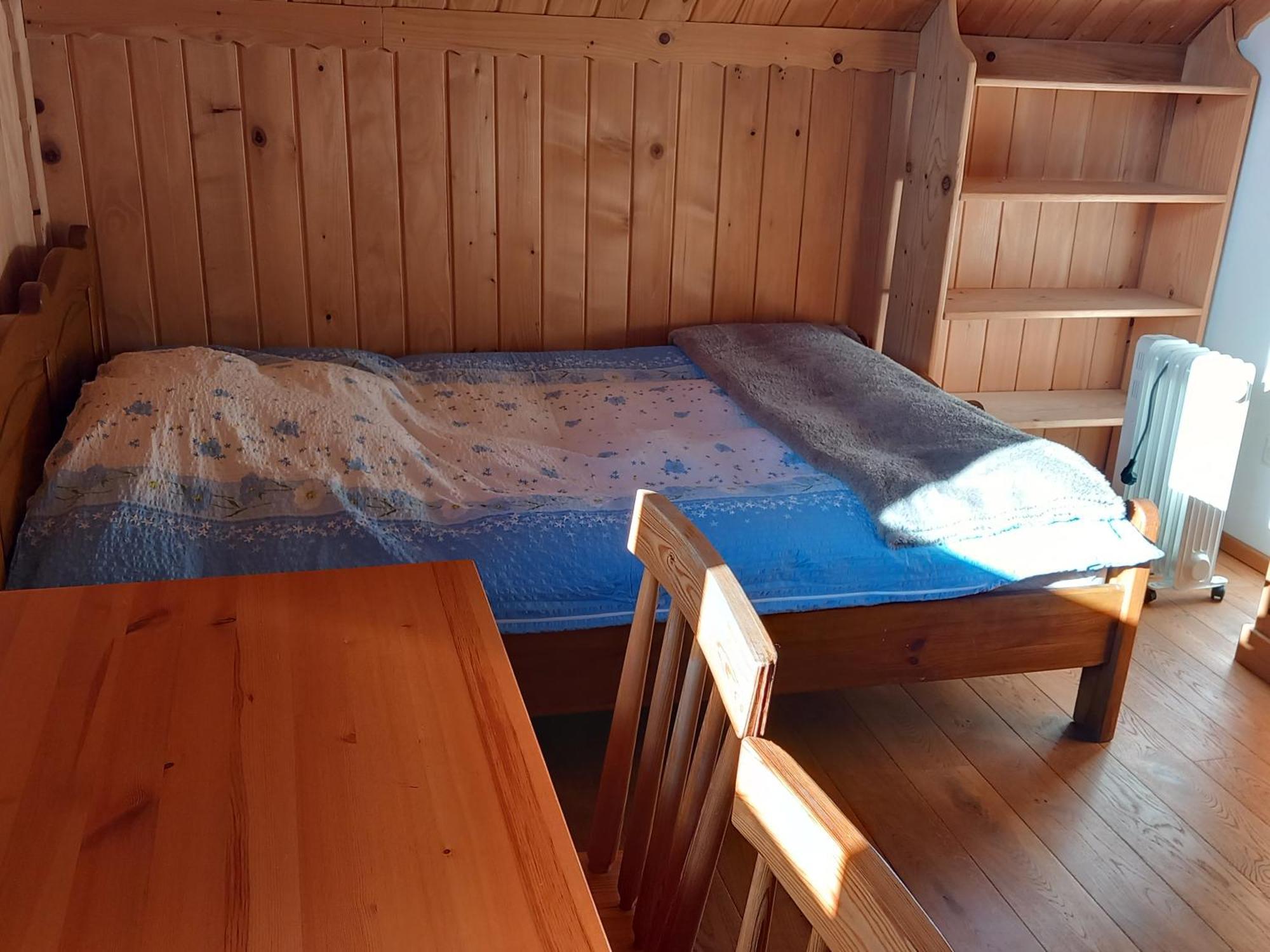 Wichrowe Wzgorze Villa Dynow Buitenkant foto