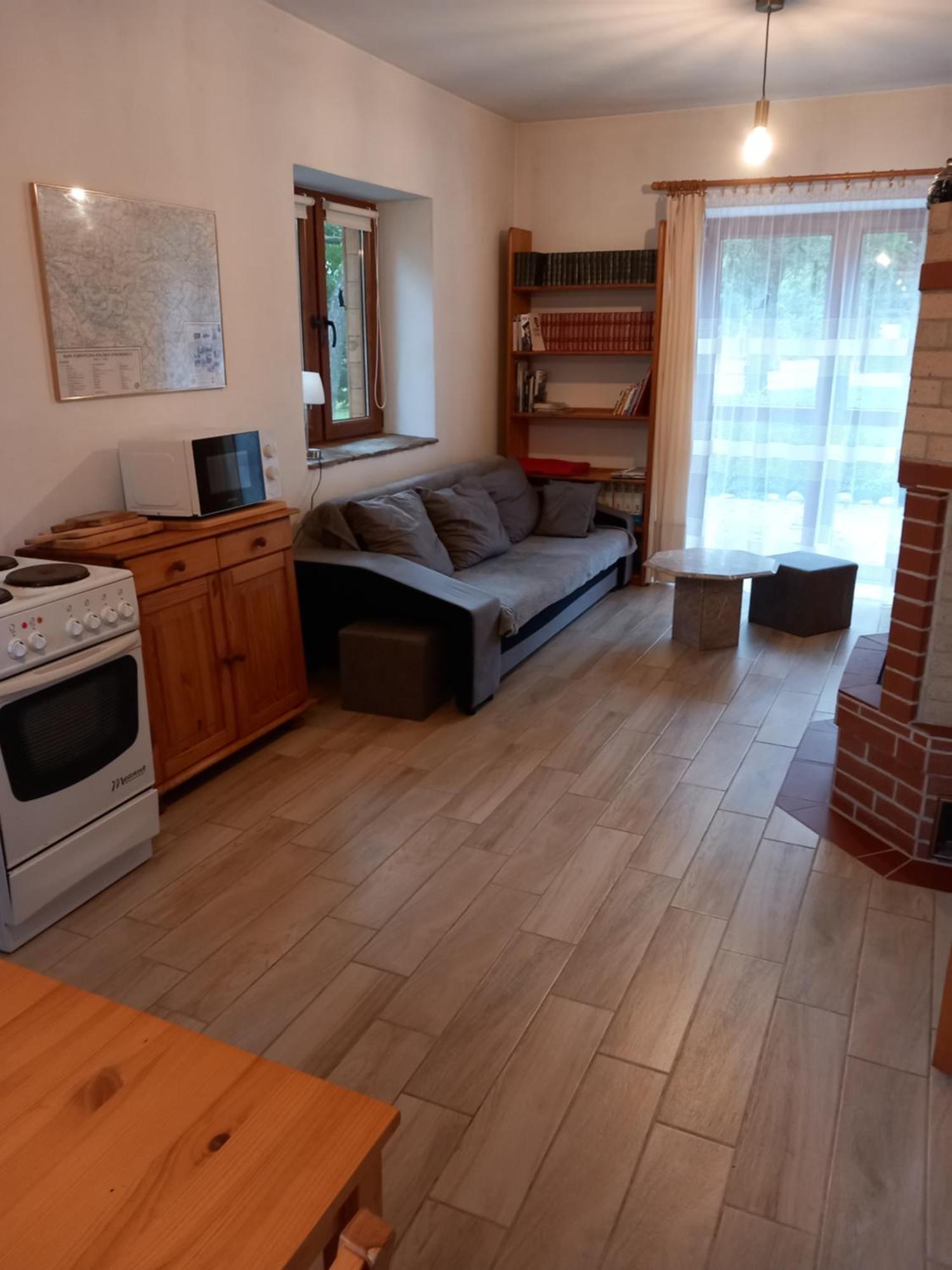 Wichrowe Wzgorze Villa Dynow Buitenkant foto
